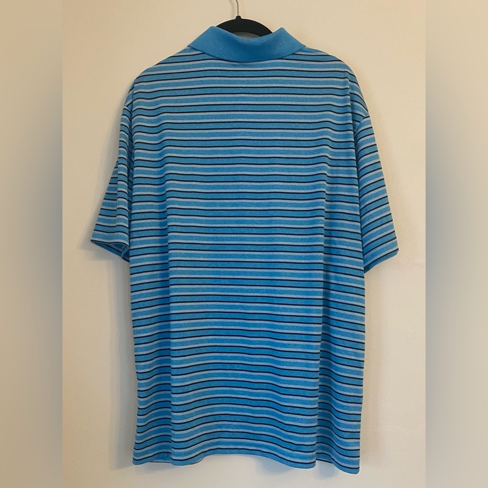 Men’s Performance polo shirt - Picture 3 of 5